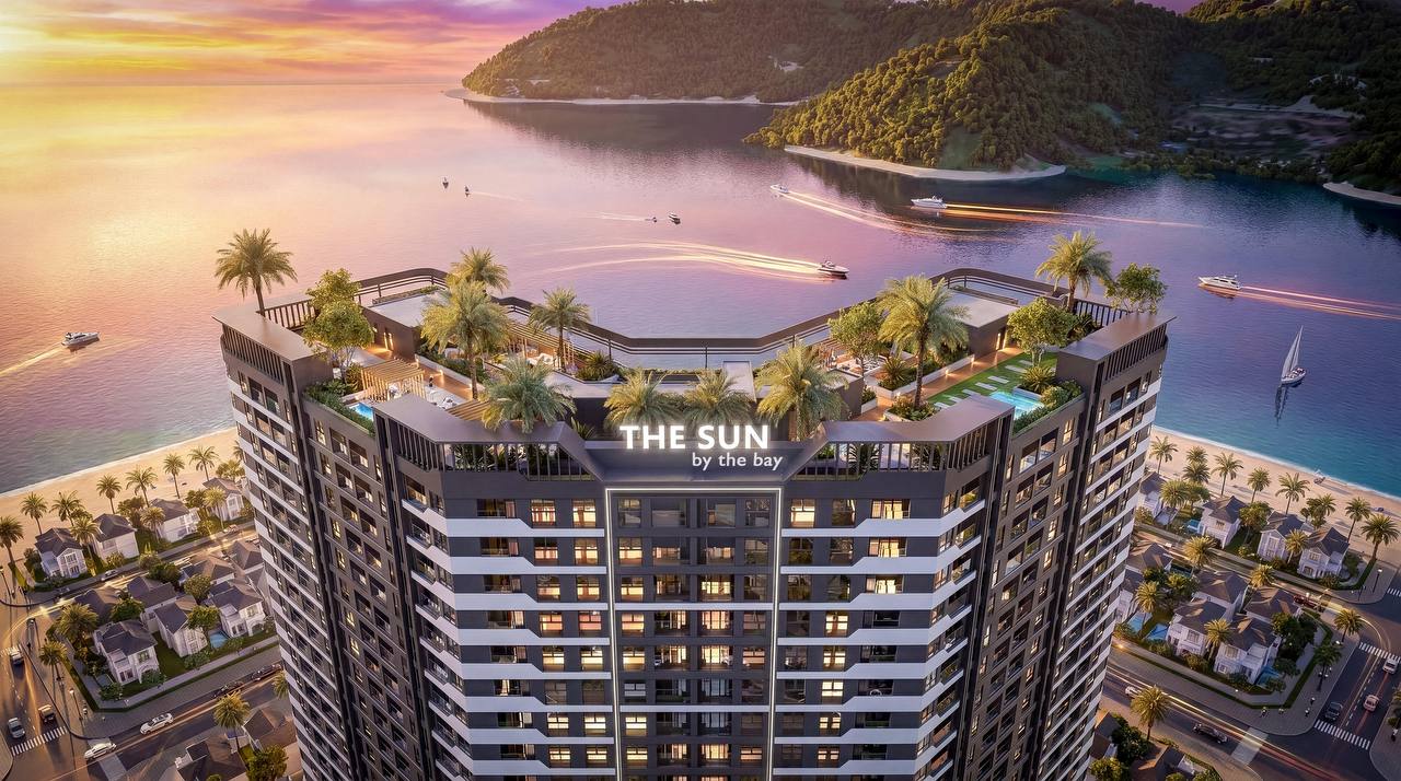 The Sun By The Bay